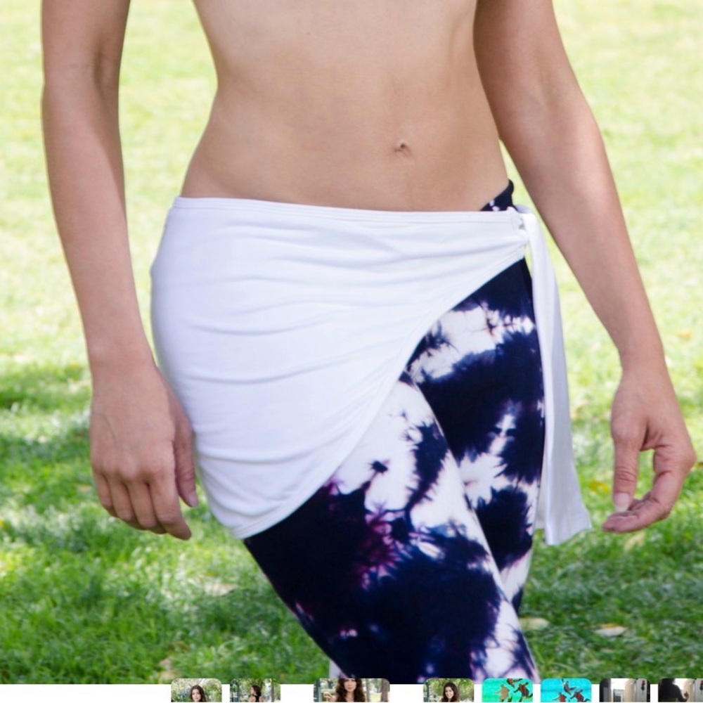 Pareo Cover Up, Gym pareo